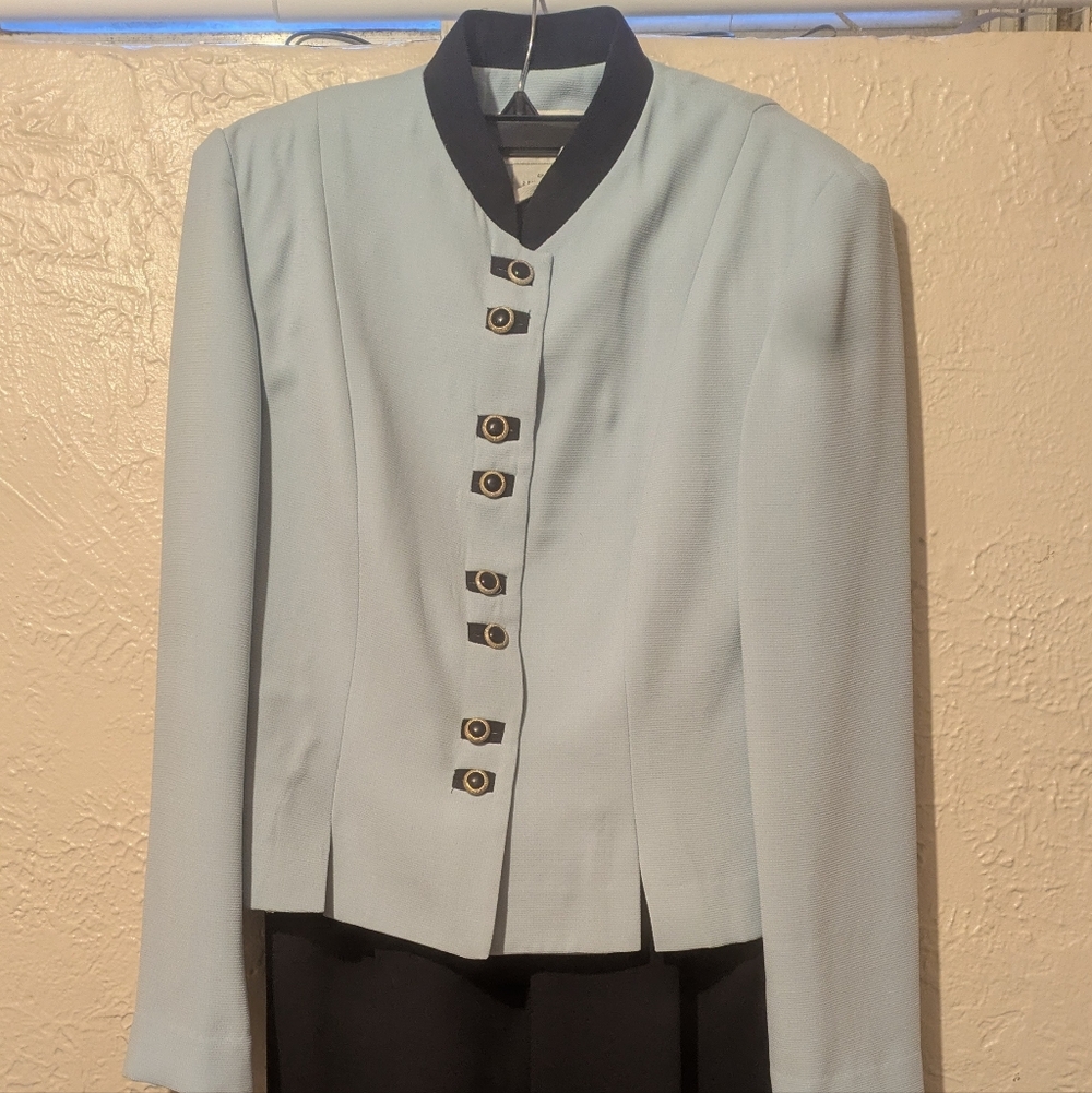 Vintage Danny & Nicole New York Two-Piece Pantsuit